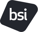 The British Standards Institution logo