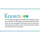 Known
