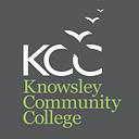 University Centre St Helens (Knowsley College) logo