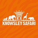 Knowsley Safari logo