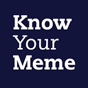 Know Your Meme logo