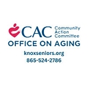 Knoxville Knox County Cac Office On Aging logo