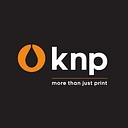 Knp Litho logo