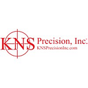 KNS Precision logo