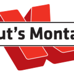 KNUT'S MONTASJE AS logo