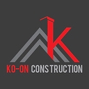 KO-ON Construction logo