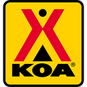 Kampgrounds of America Foundation logo