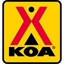 Kampgrounds of America, logo