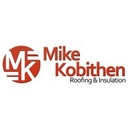 Mike Kobithen Roofing & Insulation logo