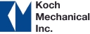 Koch Mechanical logo