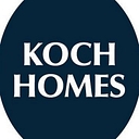 Koch Homes logo