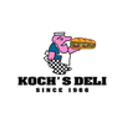 Koch's Deli logo