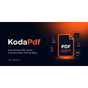 KodaPdf logo