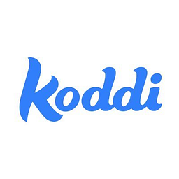 Koddi Inc. logo