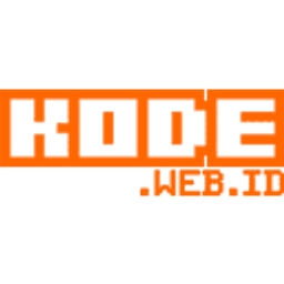 kodewebid.info logo