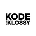 KODE WITH KLOSSY INC logo