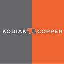 Kodiak Copper Corp. logo