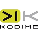 Kodime Ltd logo