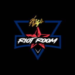 Koe Wetzel's Riot Room logo