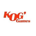 KOG Games Inc. logo