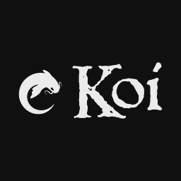 KOI CBD LLC Logo