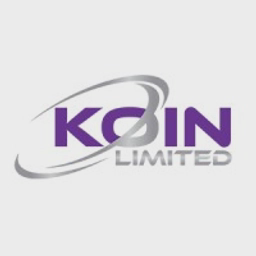 Koin Limited logo