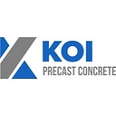 Koi Precast Concrete Inc logo