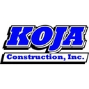 KOJA Construction logo