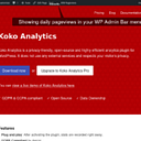 Koko Analytics – Privacy-Friendly WordPress Analytics logo