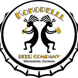 Kokopelli Beer Company logo
