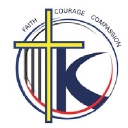 Kolbe Catholic College, Greenvale Lakes logo