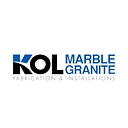 Kol Marble & Granite logo