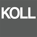 The Koll Company logo