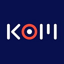 Logo de KOM Agencia Digital, Desarrollo de Software