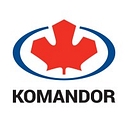 Komandor Sliding Wardrobes logo