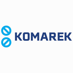 K.R. Komarek logo