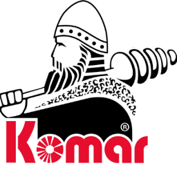 Komar Industries, LLC logo
