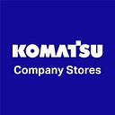 Komatsu Equipment logo