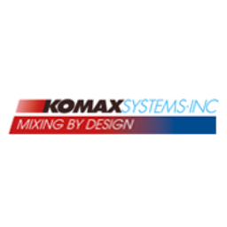 Komax Systems, INC. logo