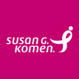 Susan G. Komen logo