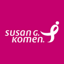The Susan G Komen Breast Cancer Foundation Inc logo