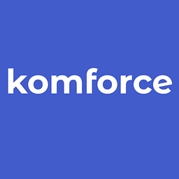 Komforce logo
