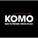 Komo Machine, Inc. logo