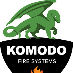 Komodo Fire Systems Inc. logo