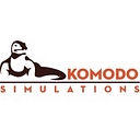komodosimulations.co.uk logo