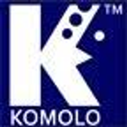 Komolo, Inc. logo