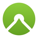 Komoot logo