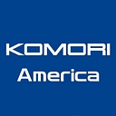 Komori America Corporation logo