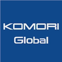 KOMORI Corporation logo