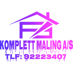KOMPLETT MALING AS logo